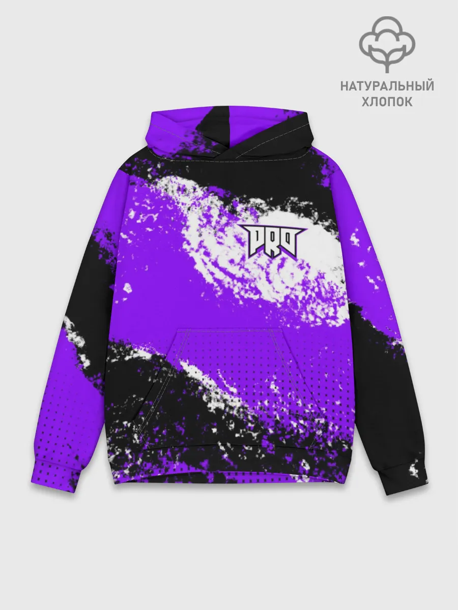 Худи мужской база хлопок / pro100