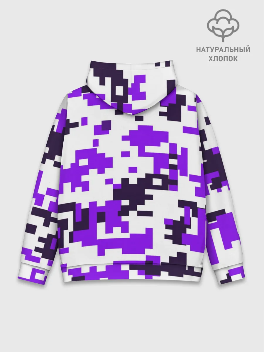 Худи мужской база хлопок / pro100