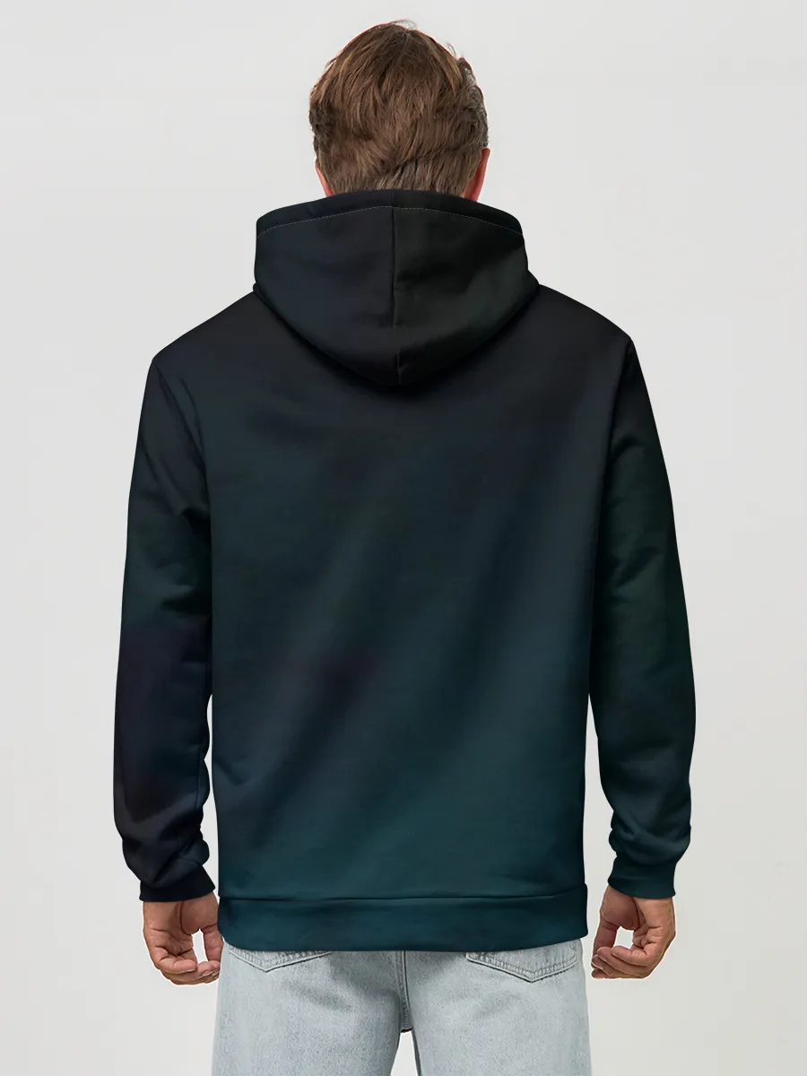 Худи мужской база хлопок / Sally Face