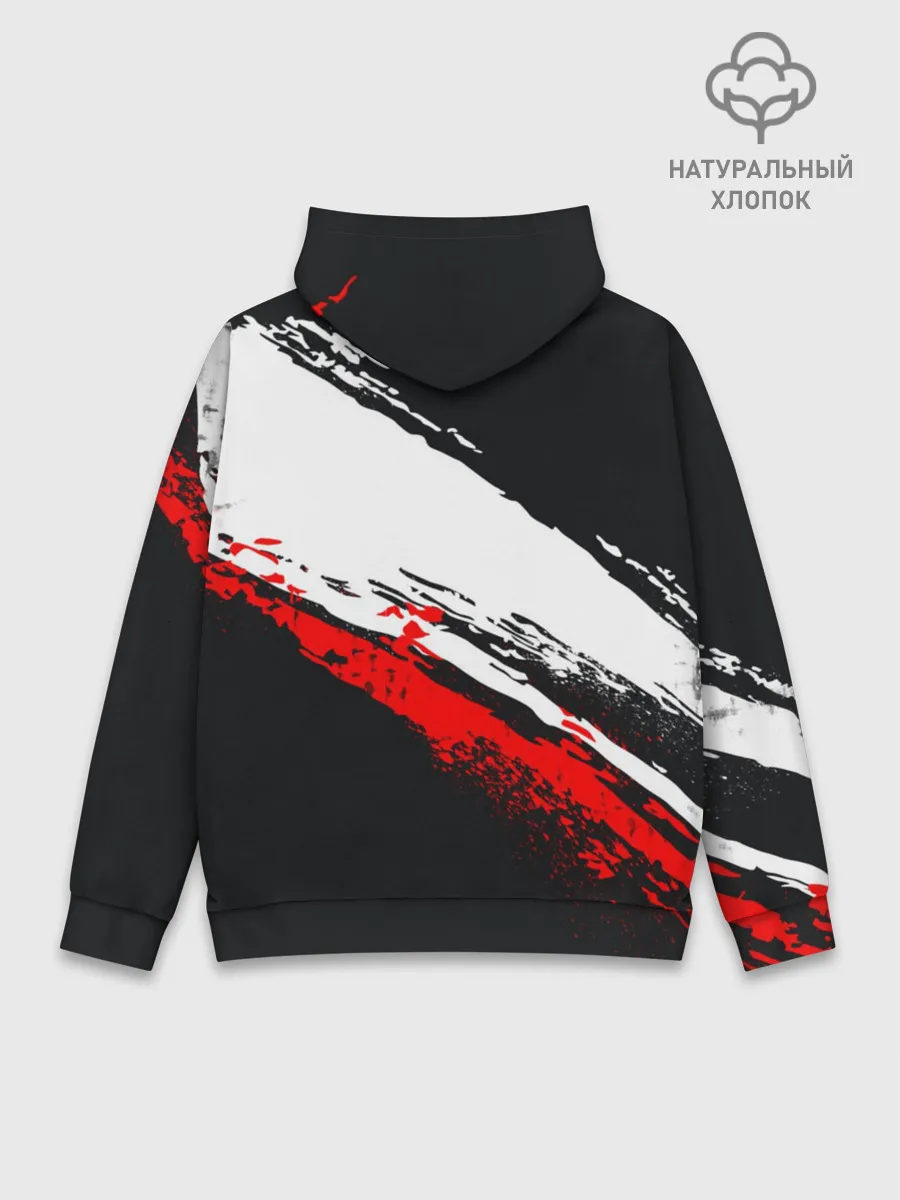 Худи мужской база хлопок / cs:go - G2 eSports