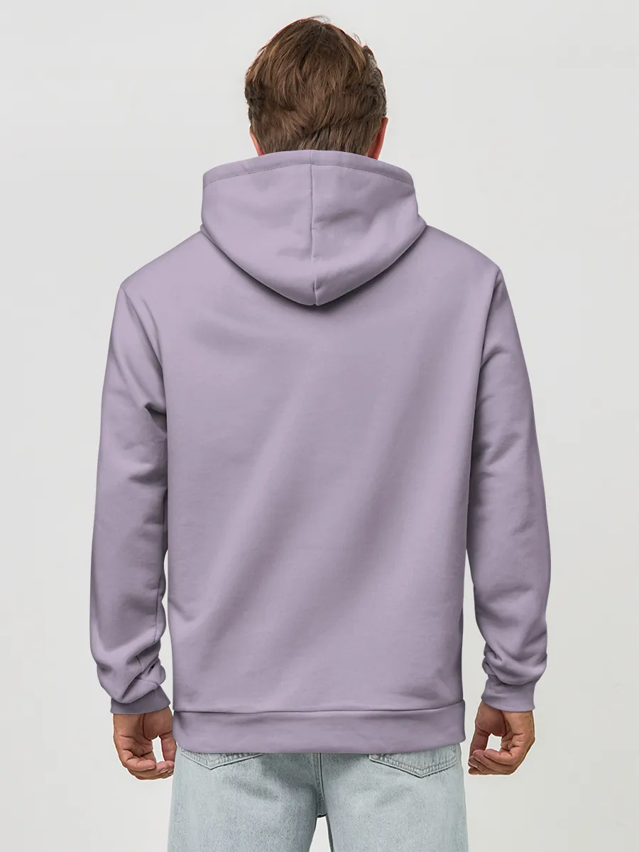 Худи мужской база хлопок / Billie Eilish