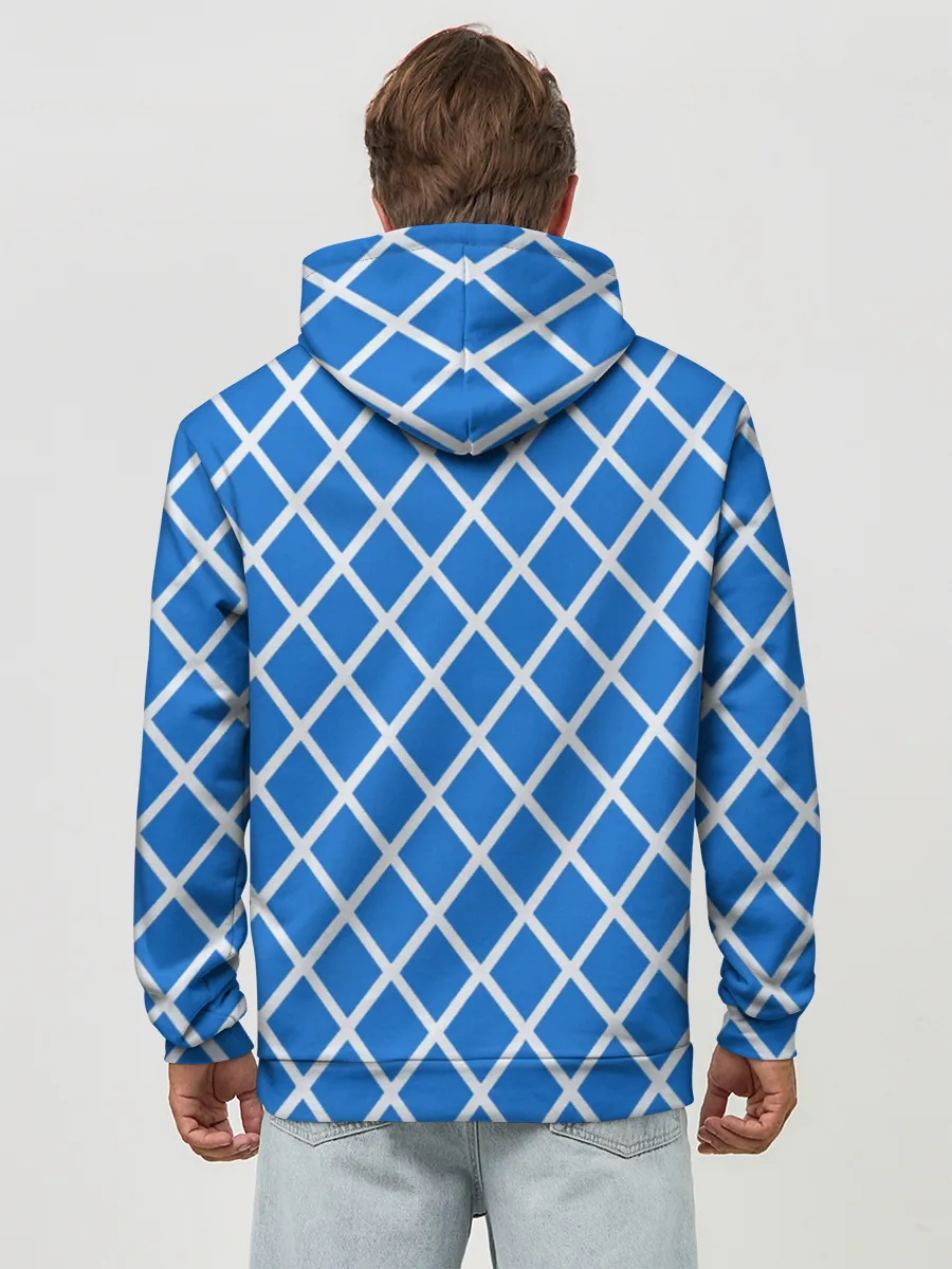 Худи мужской база хлопок / Guido Mista Style