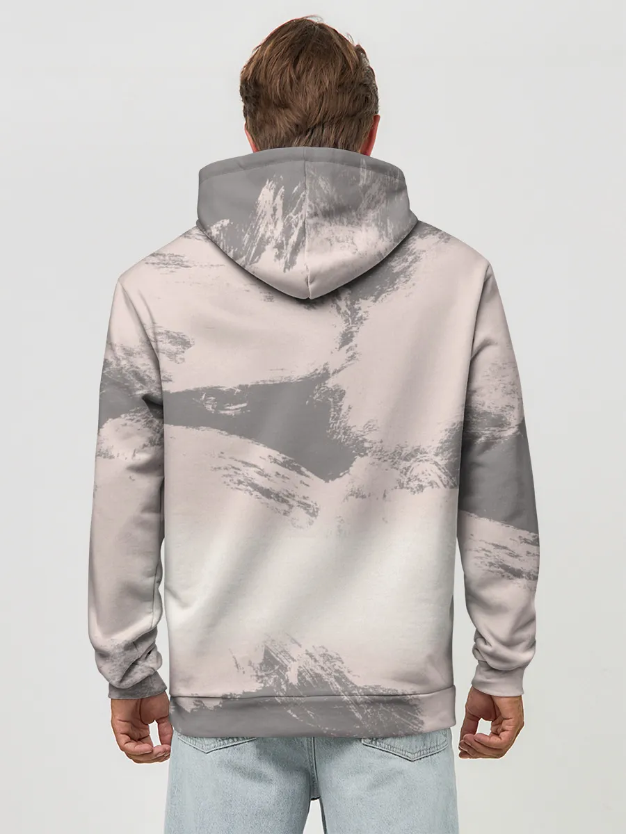 Худи мужской база хлопок / Rainbow Six: Siege