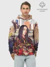 Худи мужской база хлопок / Billie Eilish