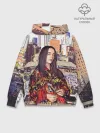 Худи мужской база хлопок / Billie Eilish