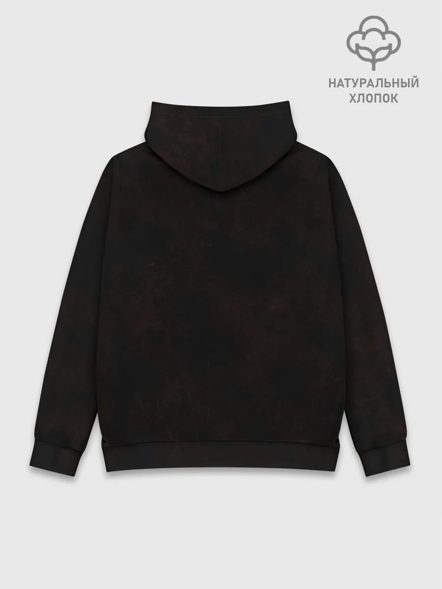 Худи мужской база хлопок / BTS