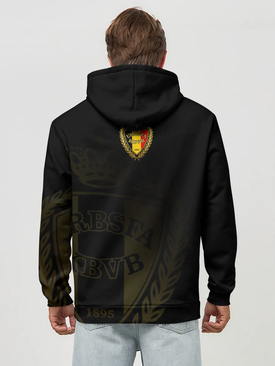 Худи мужской база хлопок / Бельгия