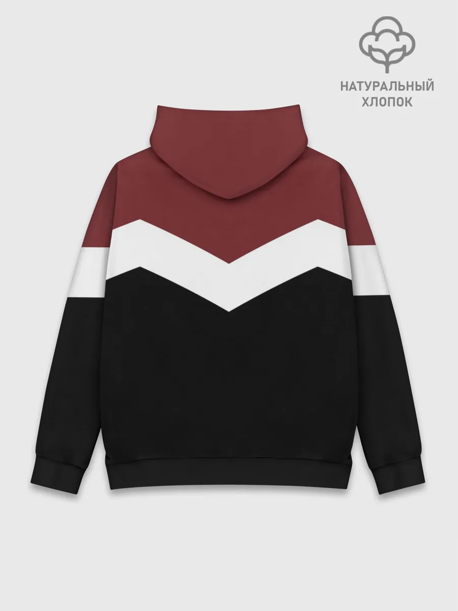 Худи мужской база хлопок / Простота