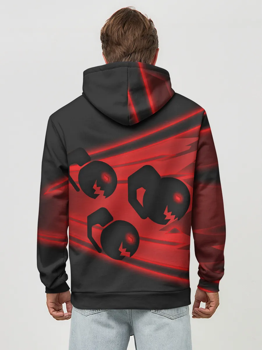 Худи мужской база хлопок / Rainbow Six: Siege