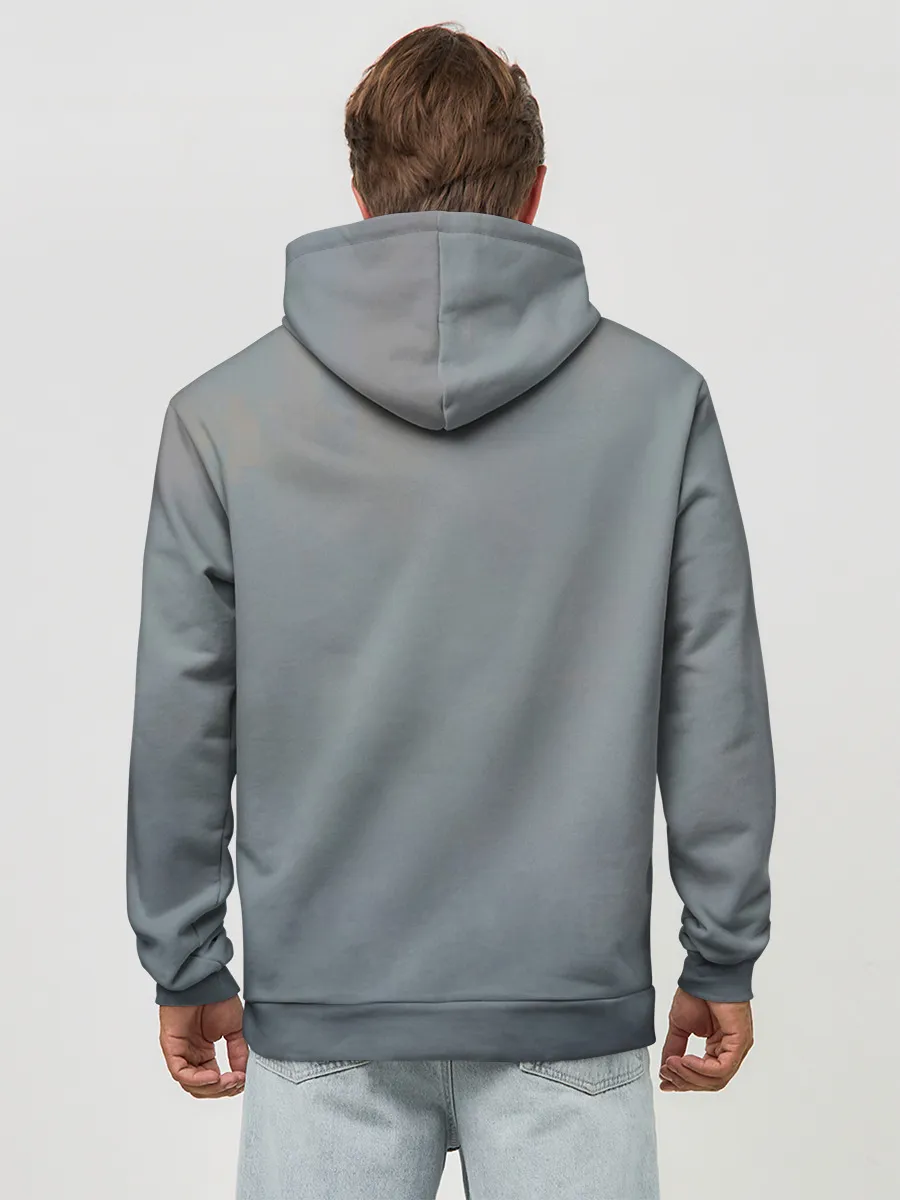 Худи мужской база хлопок / Сири