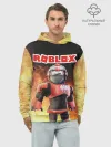 Худи мужской база хлопок / Roblox