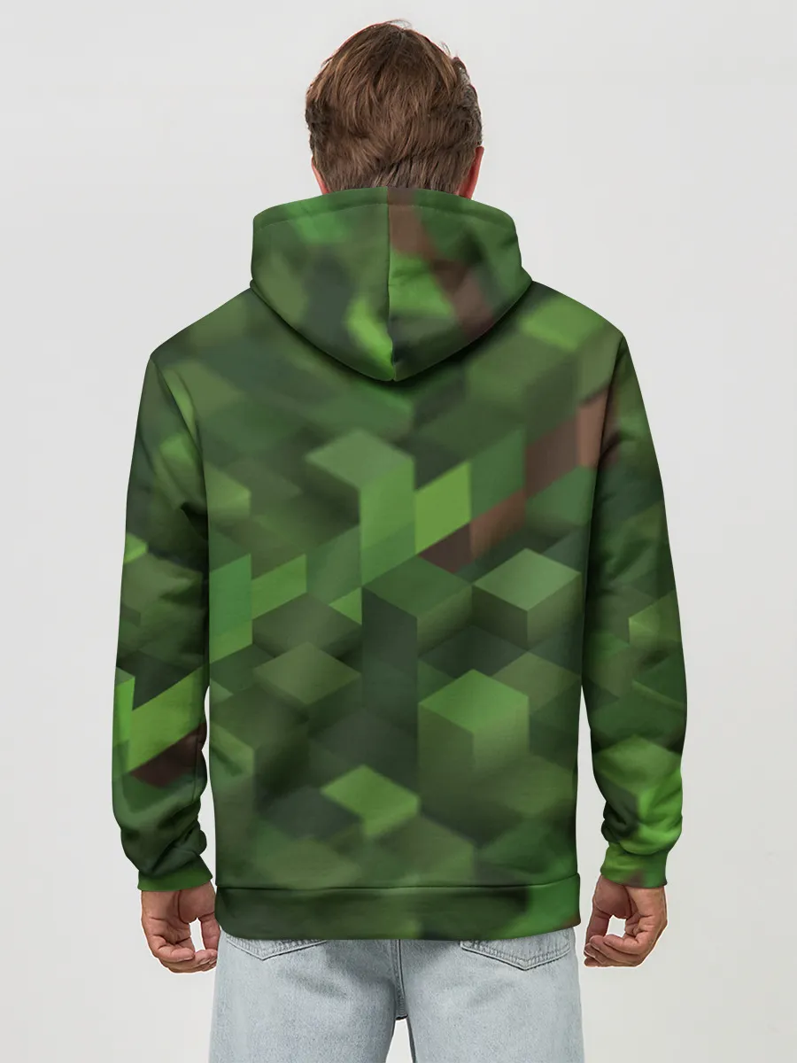 Худи мужской база хлопок / Roblox