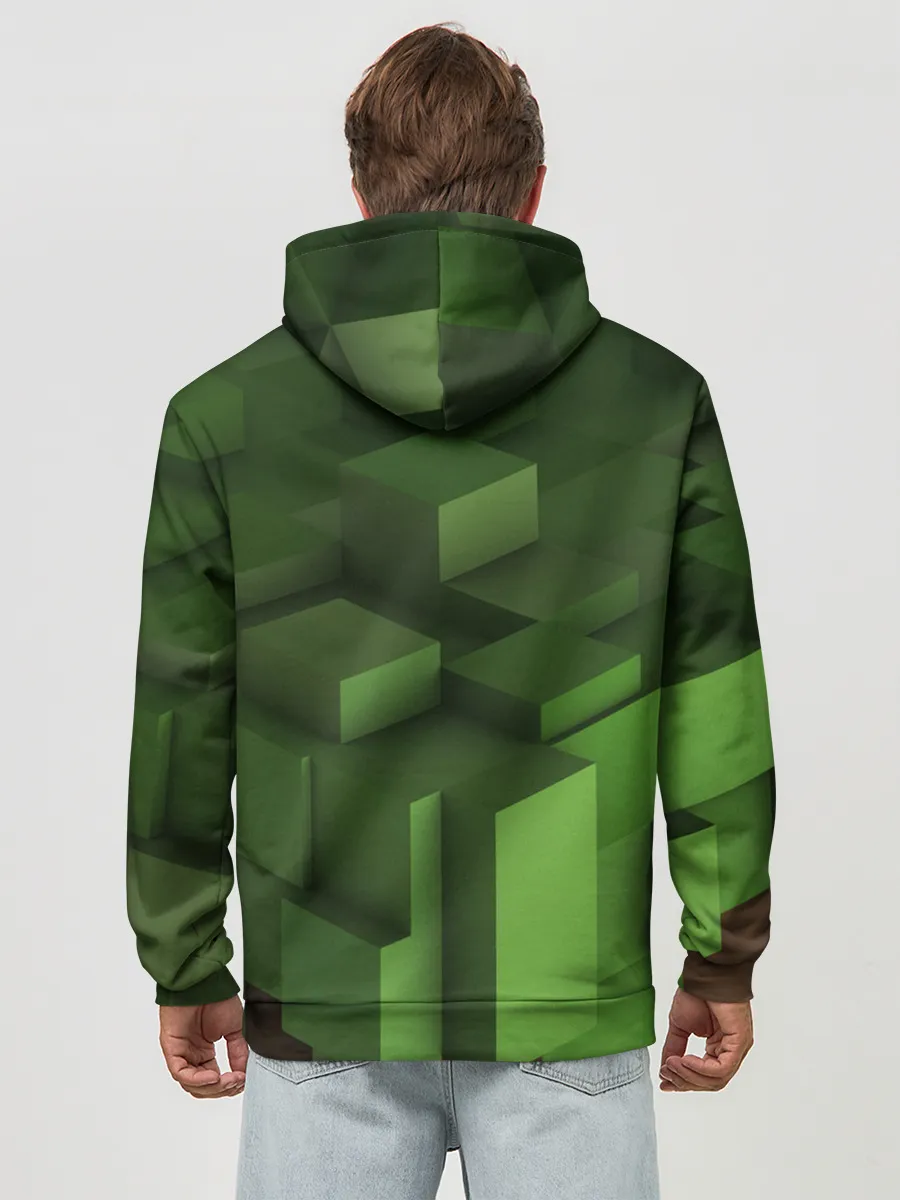 Худи мужской база хлопок / Roblox