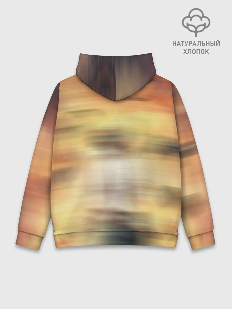 Худи мужской база хлопок / PUBG BOOM