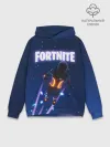 Худи мужской база хлопок / Dark Voyager Fortnite