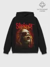 Худи мужской база хлопок / Slipknot