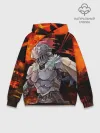 Худи мужской база хлопок / Goblin Slayer 2
