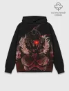 Худи мужской база хлопок / Goblin Slayer 1
