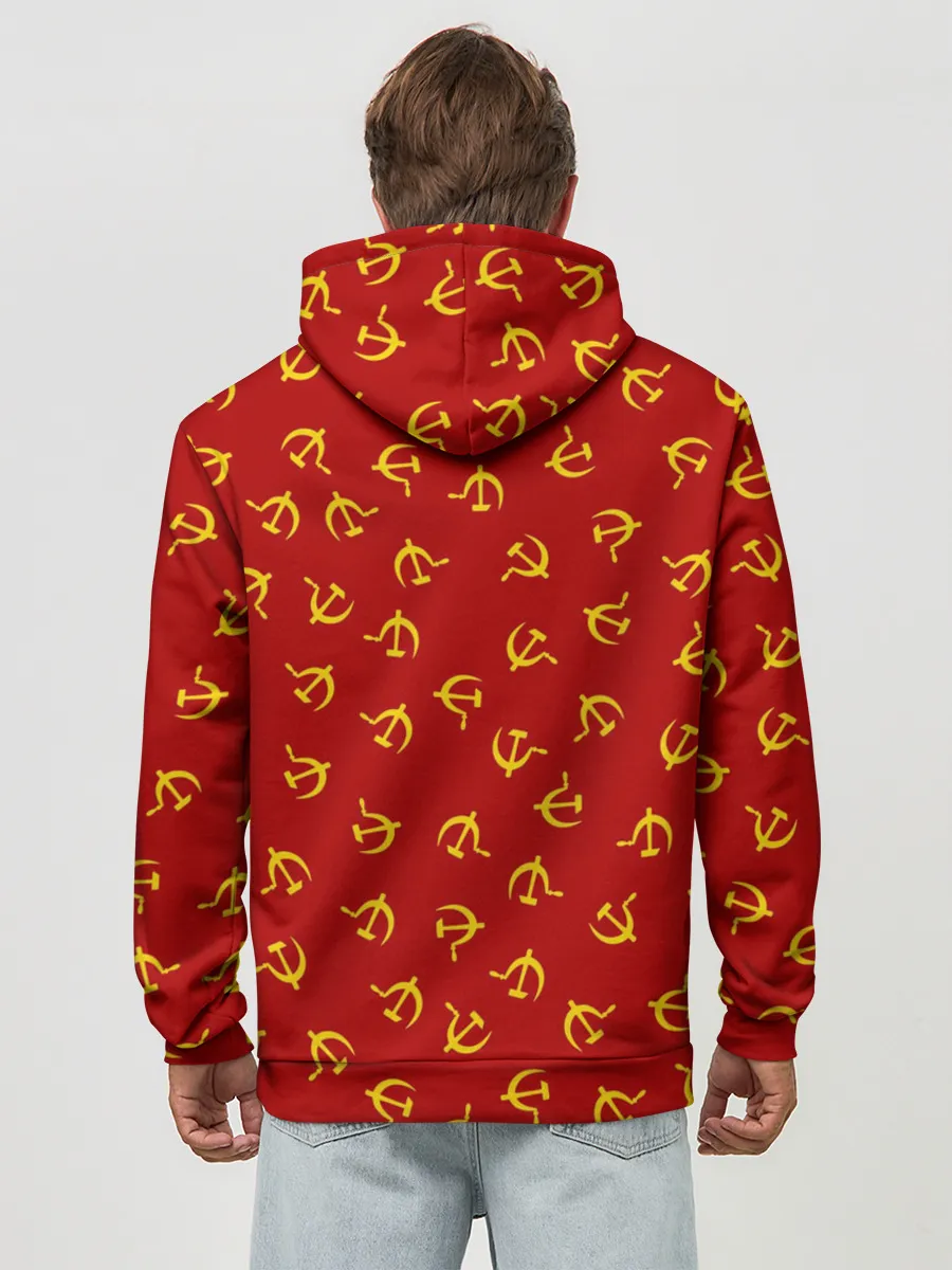 Худи мужской база хлопок / СССР