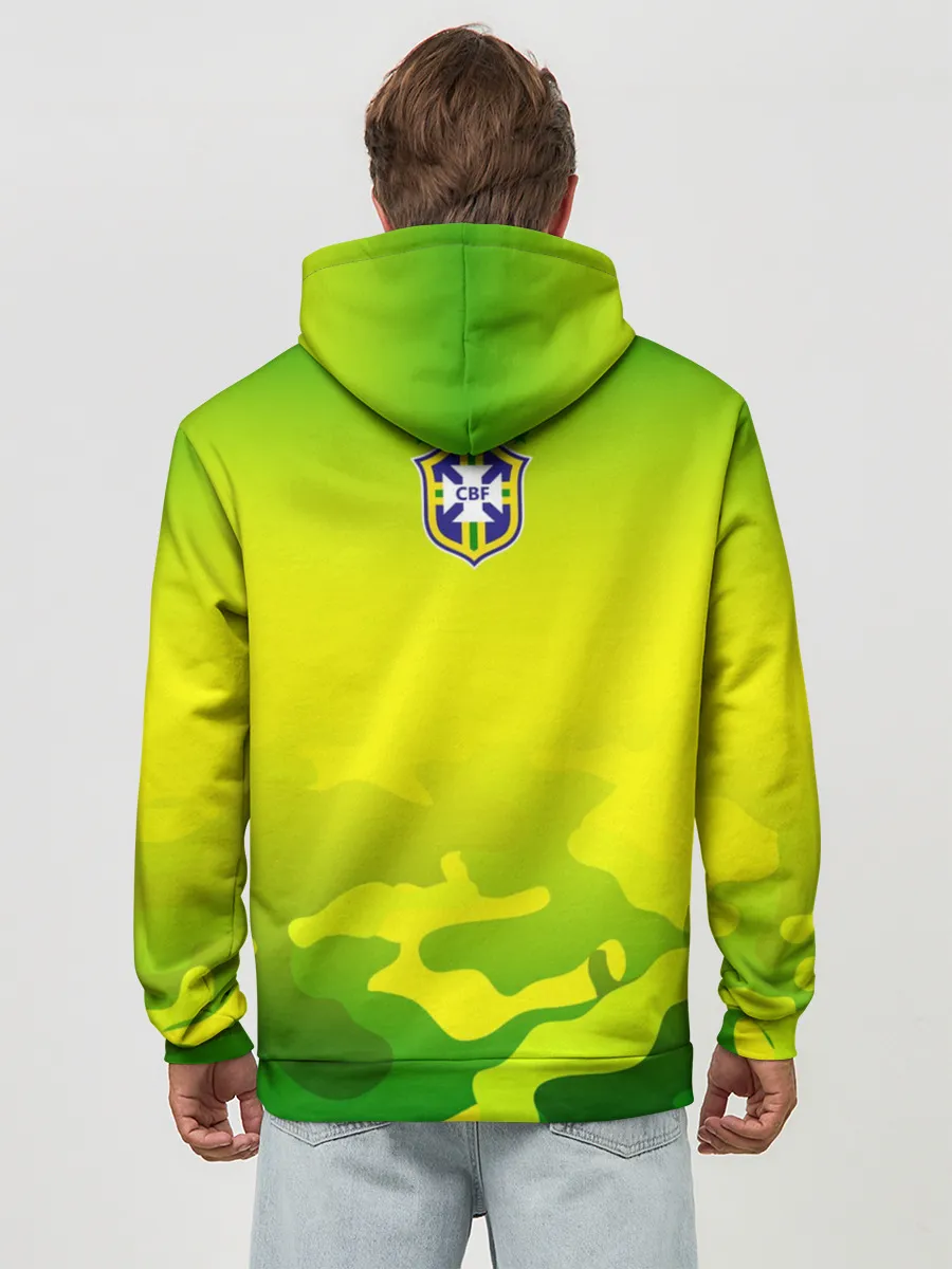 Худи мужской база хлопок / Бразилия