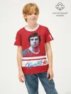 Детская футболка хлопок / Харламов