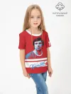 Детская футболка хлопок / Харламов