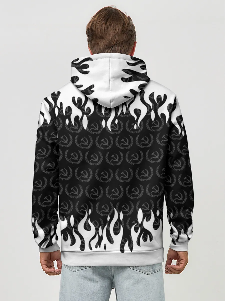 Худи мужской база хлопок / СССР