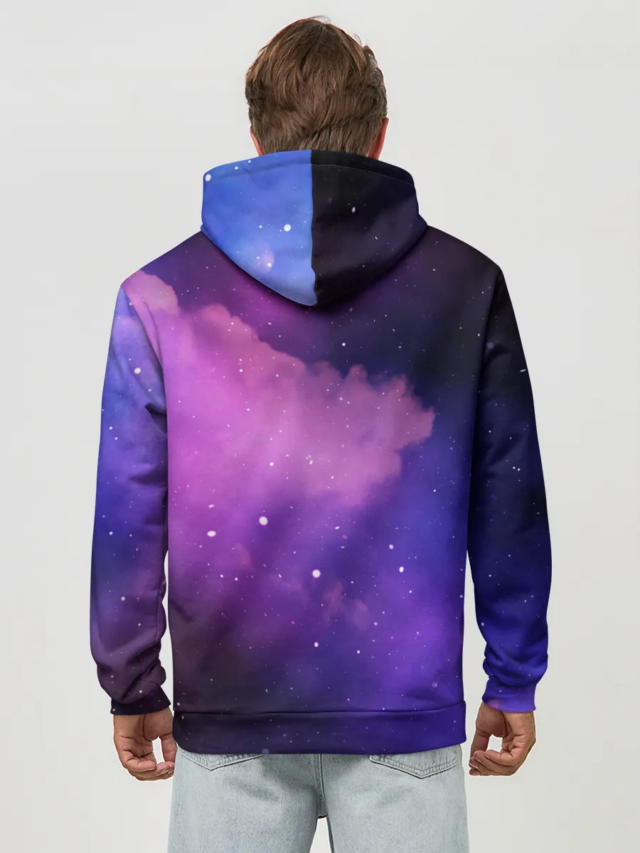 Худи мужской база хлопок / Как приручить дракона