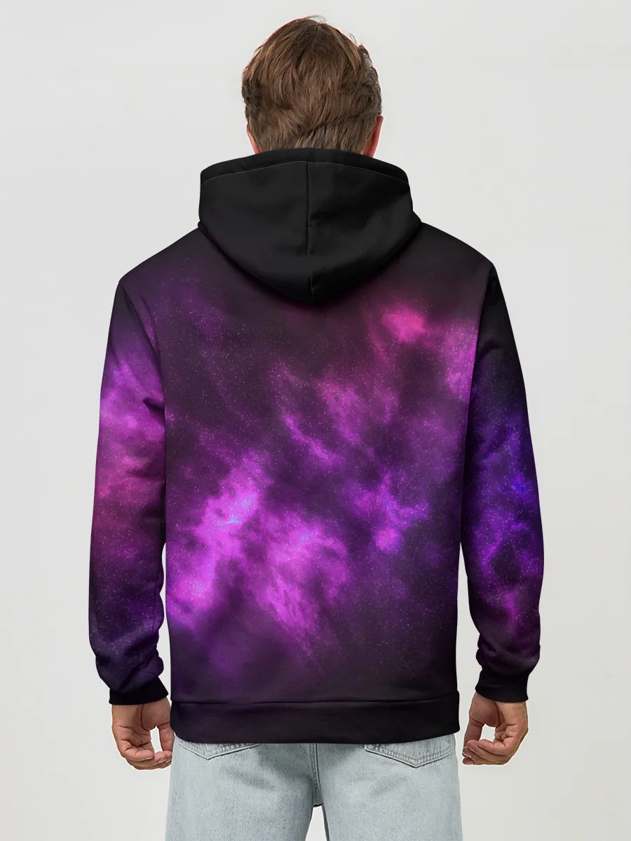 Худи мужской база хлопок / Как приручить дракона