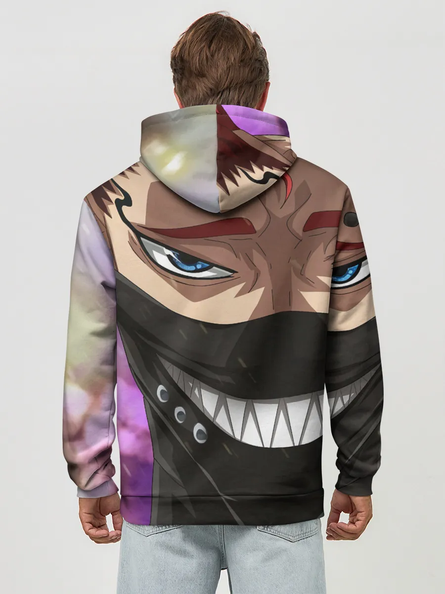 Худи мужской база хлопок / Зора Идеаре