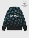 Худи мужской база хлопок / ALAN WALKER