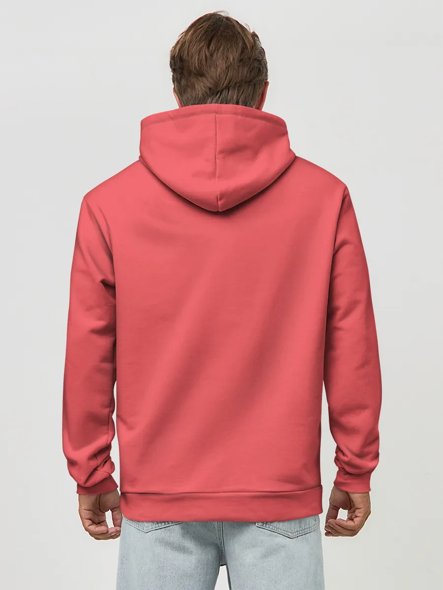 Худи мужской база хлопок / HR