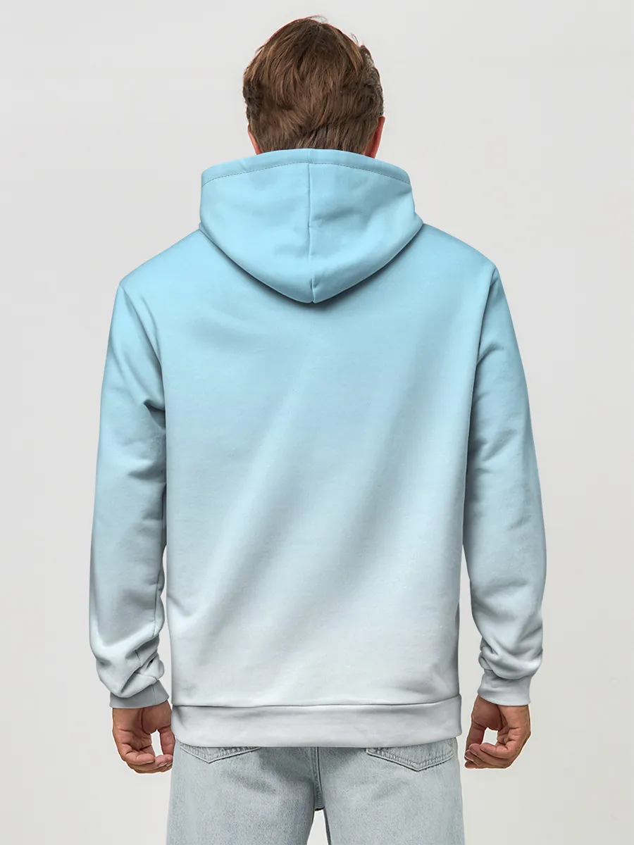 Худи мужской база хлопок / Konosuba девчачий отряд