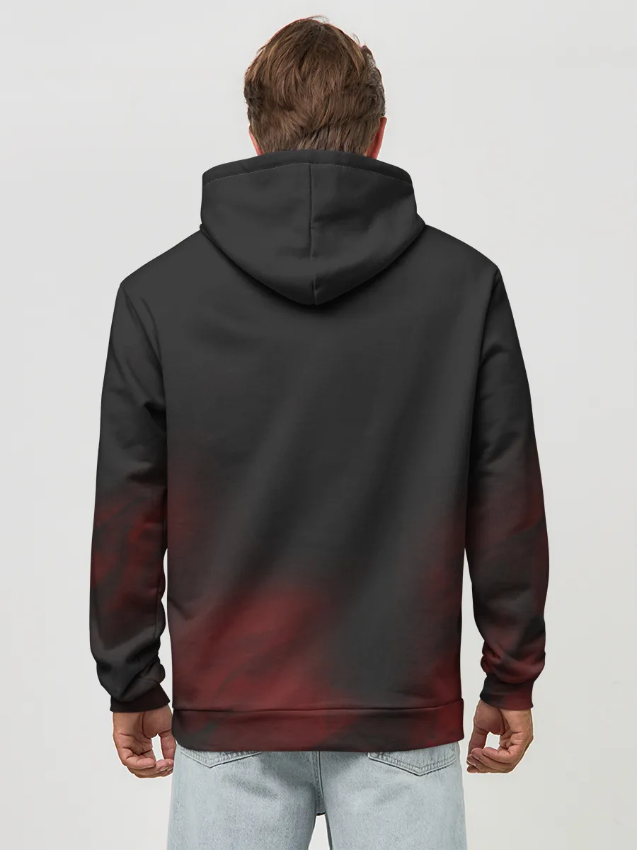 Худи мужской база хлопок / Sekiro: Shadows Die Twice