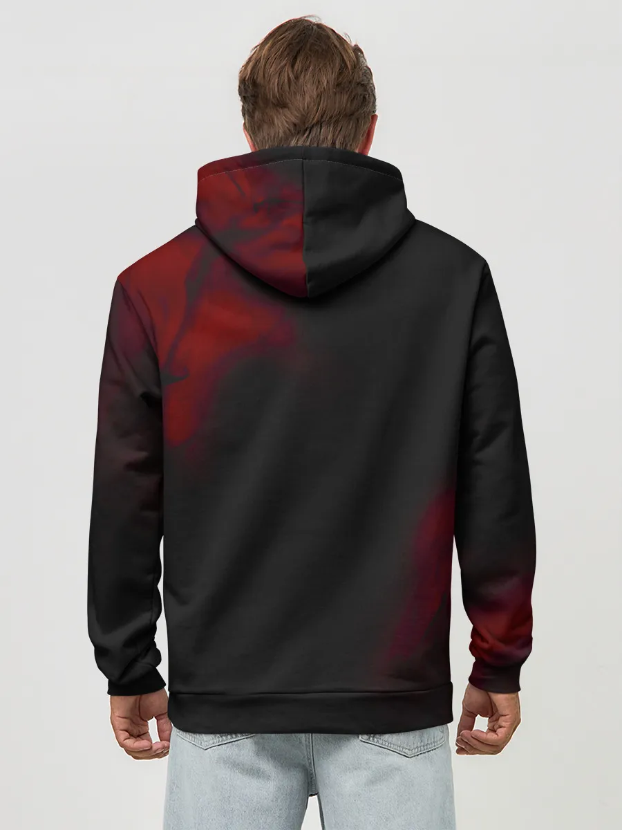 Худи мужской база хлопок / The Swift Scout