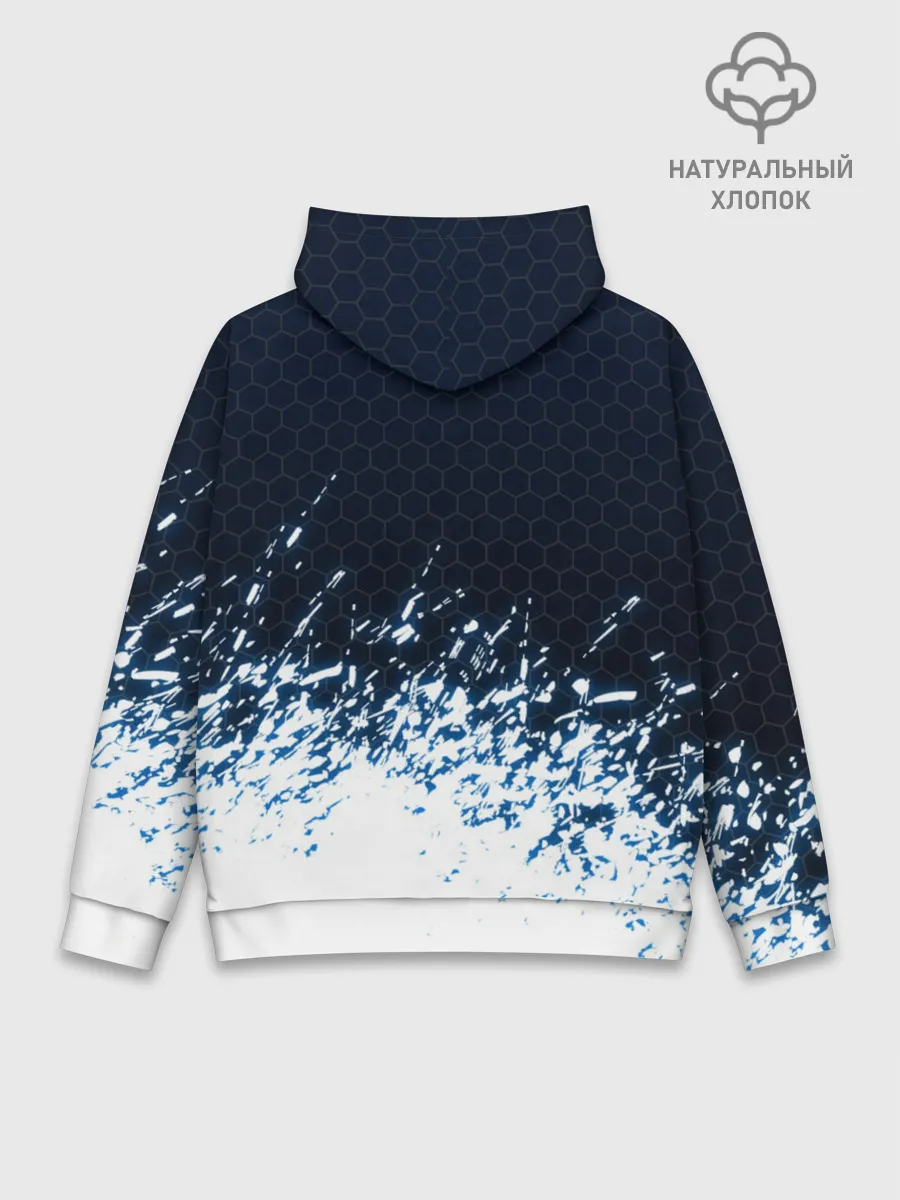 Худи мужской база хлопок / BMW