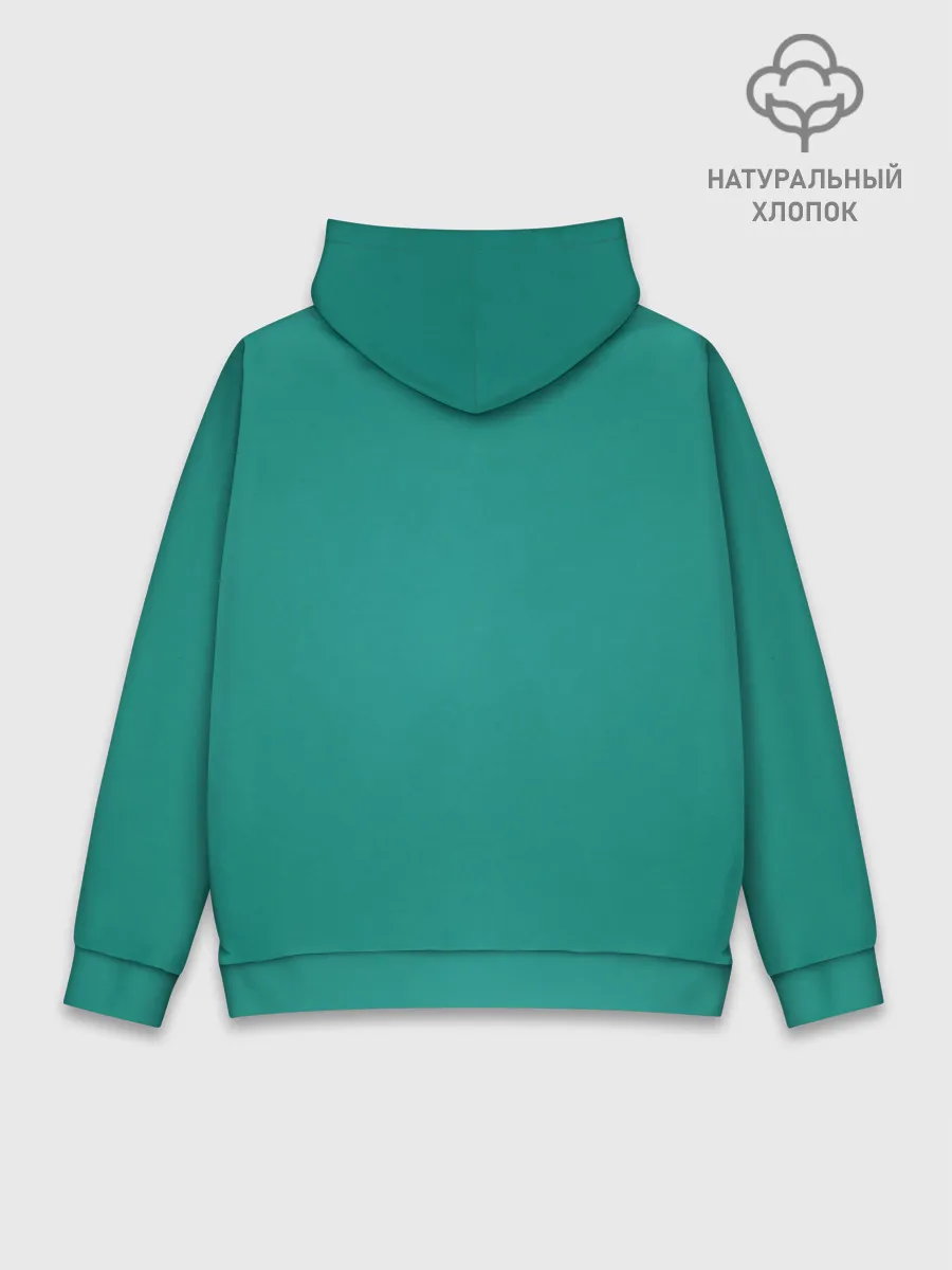 Худи мужской база хлопок / Зофия