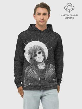 Худи мужской база хлопок / Sally Face