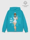 Худи мужской база хлопок / Sexy nurse