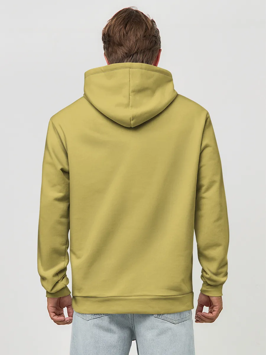 Худи мужской база хлопок / Chocolate girl