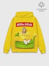 Худи мужской база хлопок / Billie Eilish