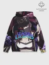 Худи мужской база хлопок / League of Legends