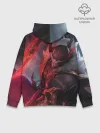 Худи мужской база хлопок / League of Legends