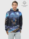 Худи мужской база хлопок / League of Legends