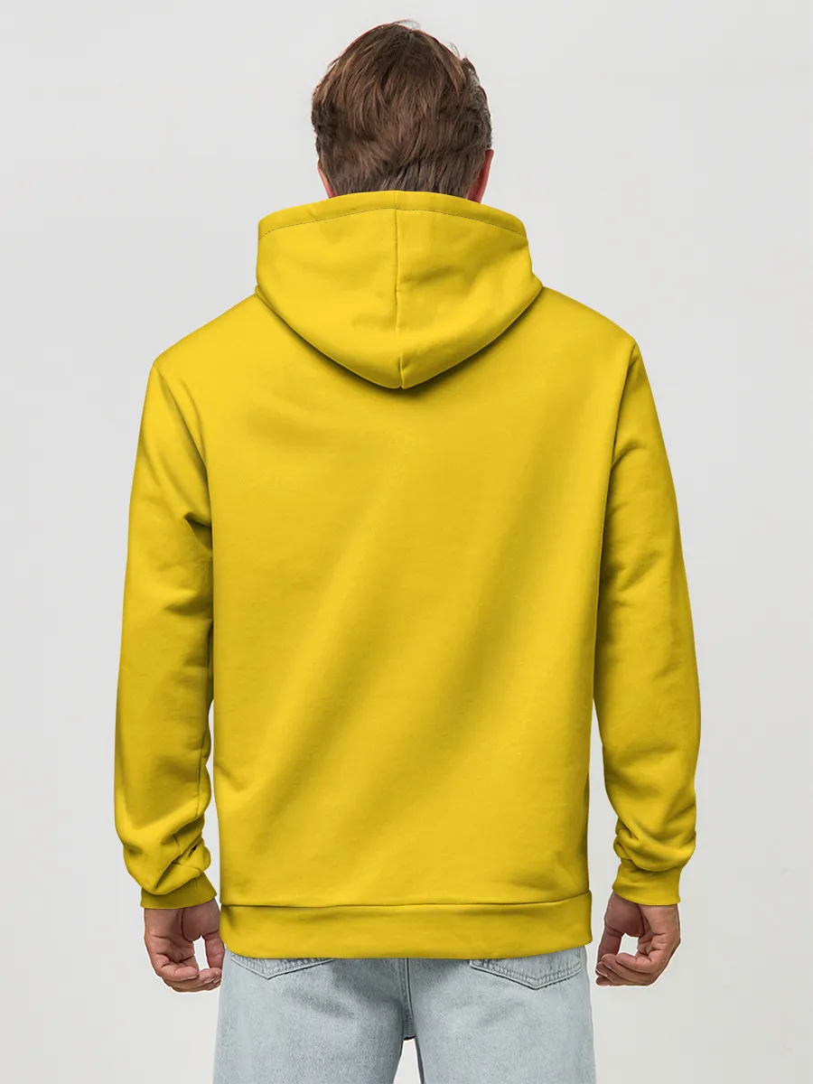 Худи мужской база хлопок / Cuphead