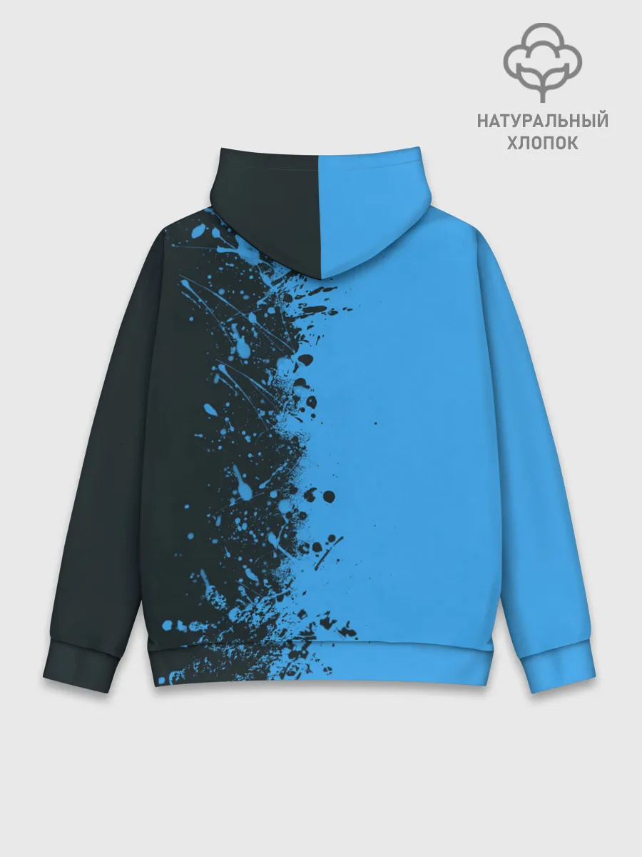 Худи мужской база хлопок / FORTNITE