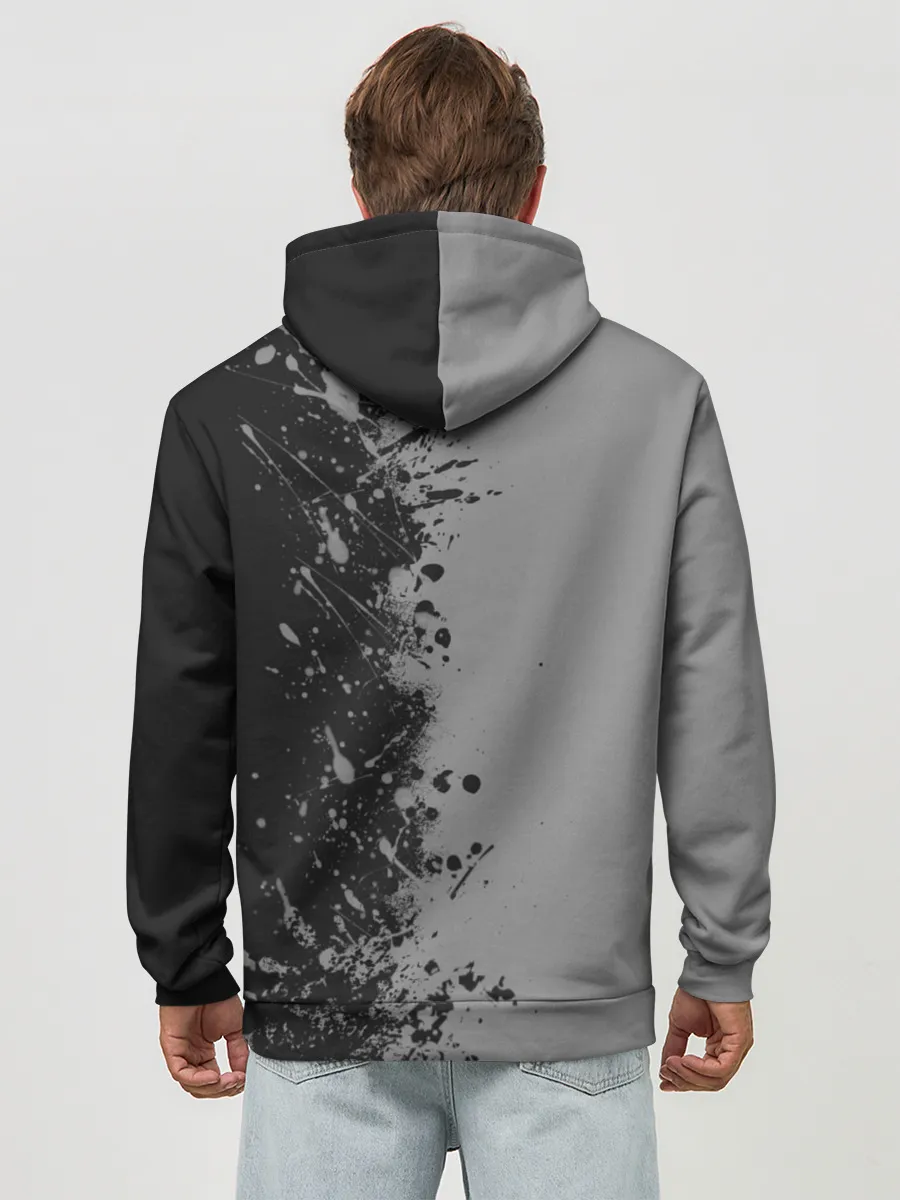 Худи мужской база хлопок / FORTNITE