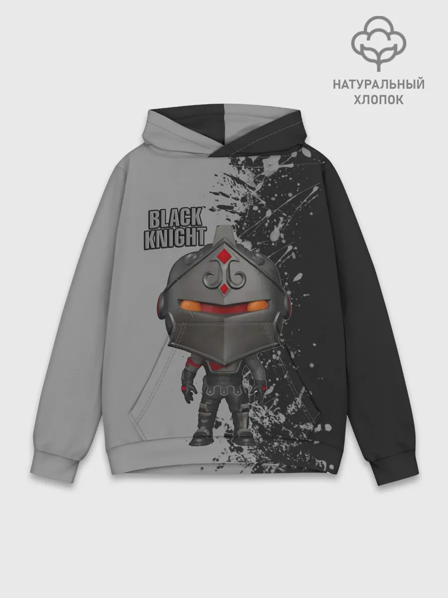 Худи мужской база хлопок / FORTNITE