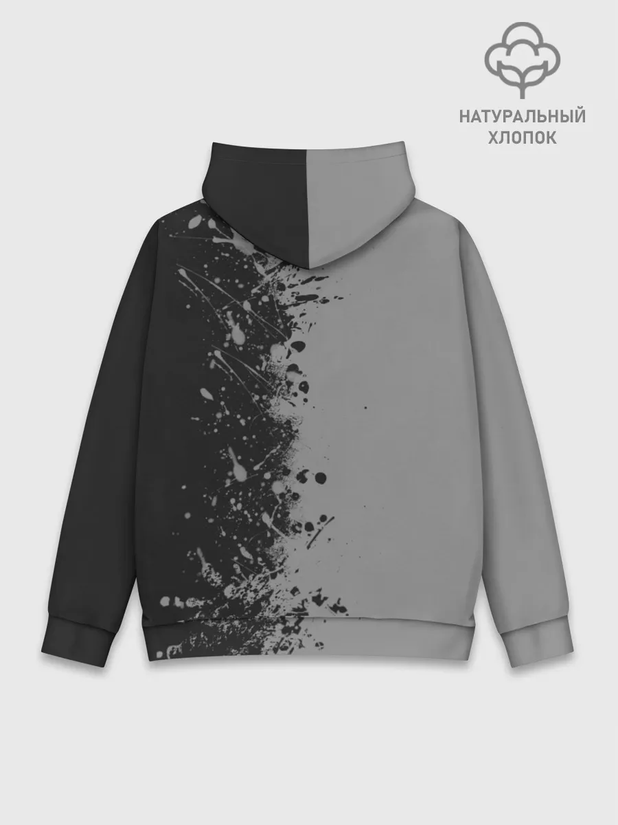 Худи мужской база хлопок / FORTNITE