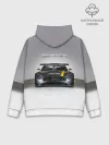 Худи мужской база хлопок / AMG Motorsport